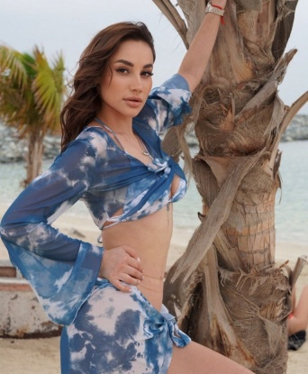 Анкета проститутки Валентина - город Монастыриска, 25 лет, №12310