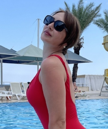 Анкета проститутки Рита - город Монастыриска, 37 лет, №2345